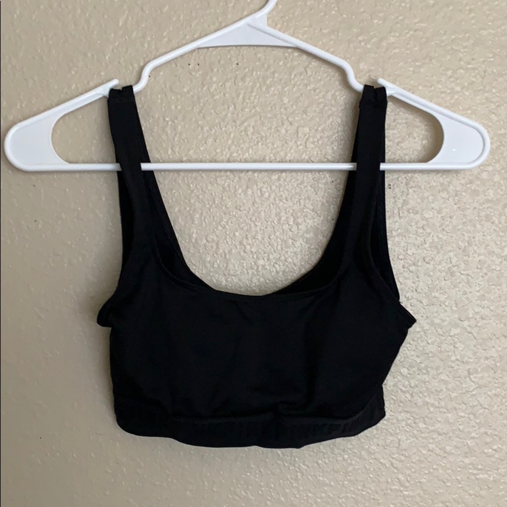 PINK gym to swim sports bras